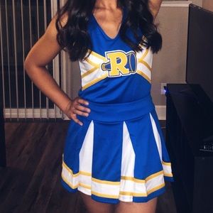 Riverdale vixen costume